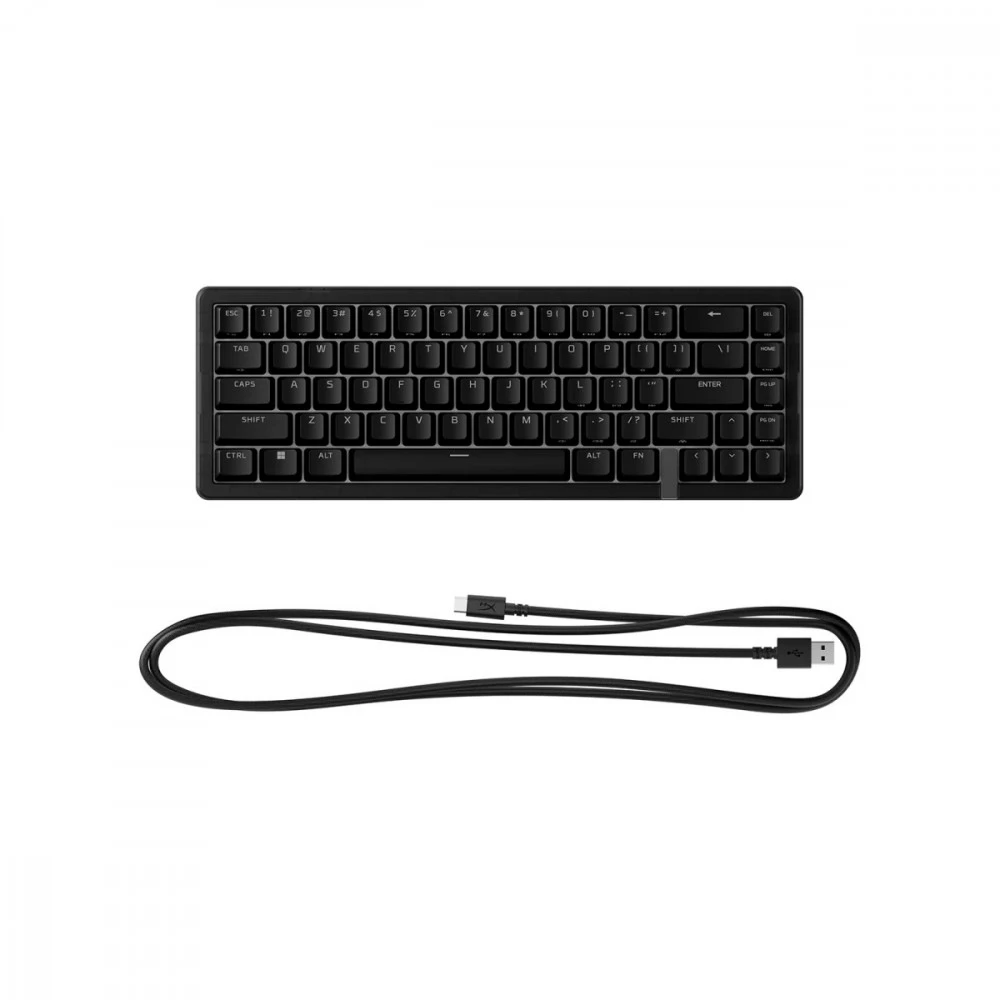 HyperX Klaviatūra su laidu origins 2 pro 65 klaviatūra žaidimams - bn7s3aa#aba