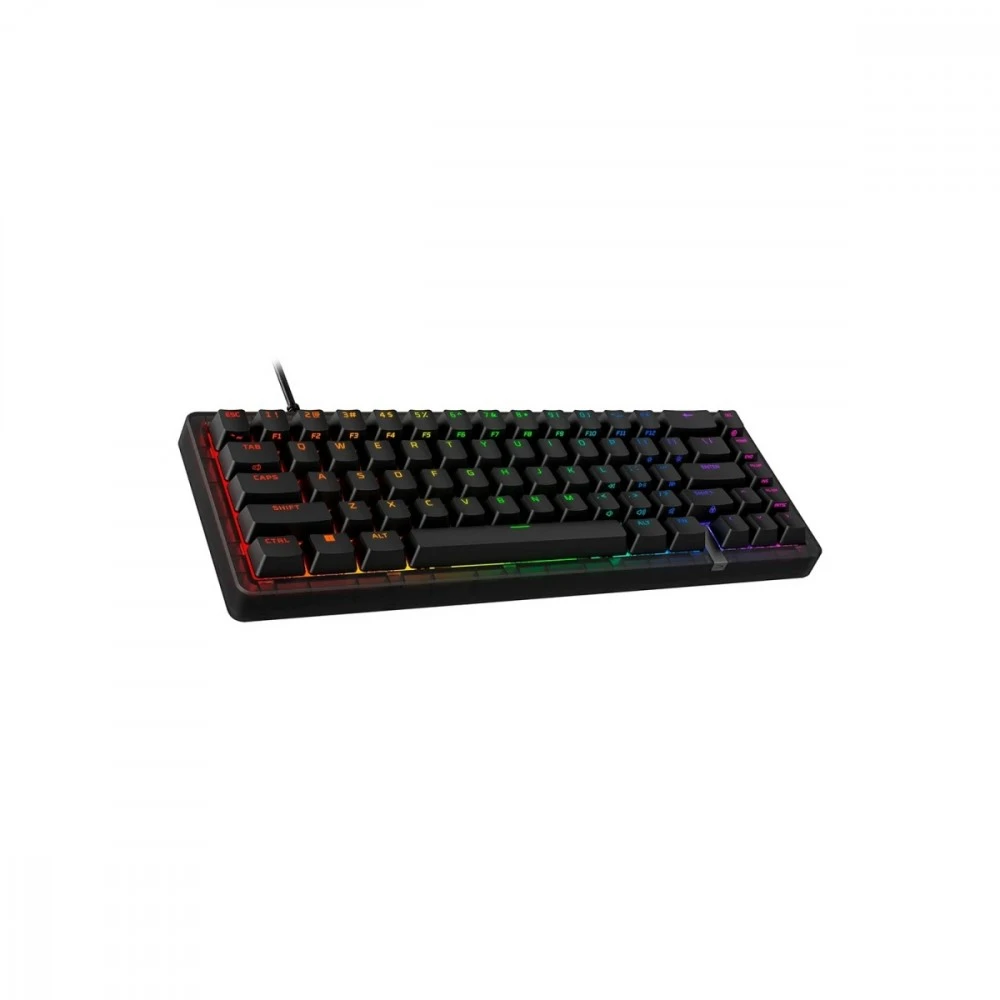 HyperX Klaviatūra su laidu origins 2 pro 65 klaviatūra žaidimams - bn7s3aa#aba