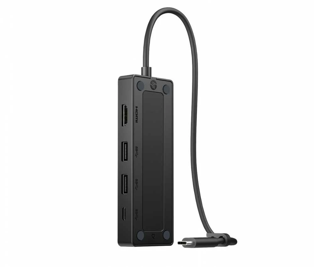 Hewlett Packard (HP) Koncentrator kelioninis classic usb-c g3 hub - 86t46aa#abb