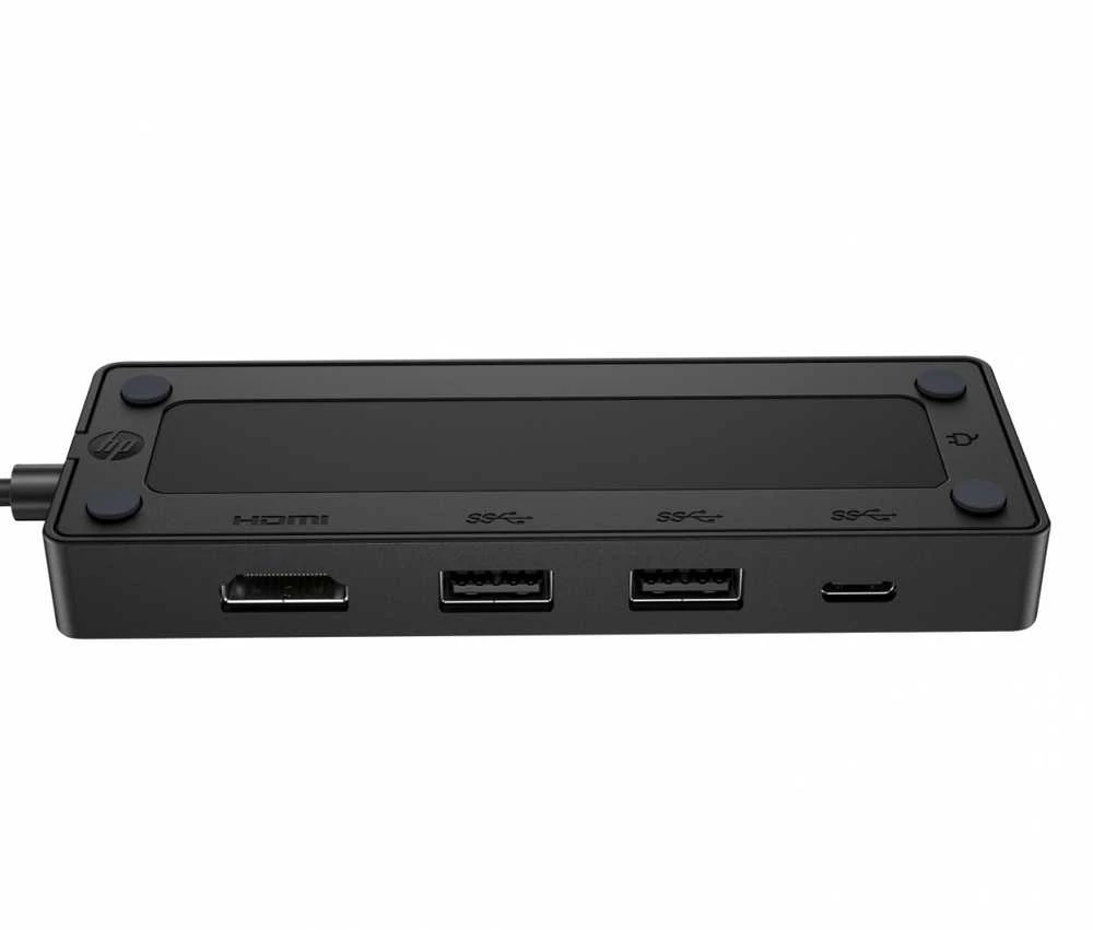 Hewlett Packard (HP) Koncentrator kelioninis classic usb-c g3 hub - 86t46aa#abb
