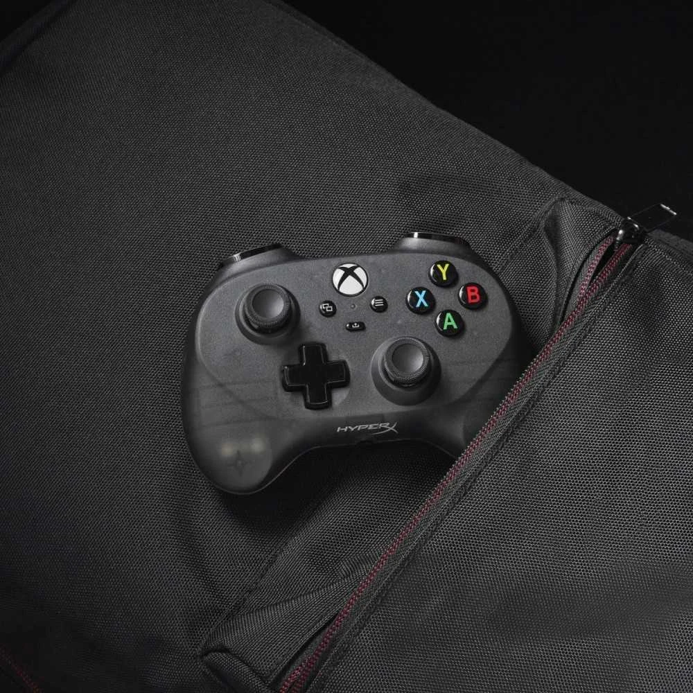 Hewlett Packard (HP) HyperX Clutch Tanto Mini laidinis žaidimų valdiklis – priedai konsolėms