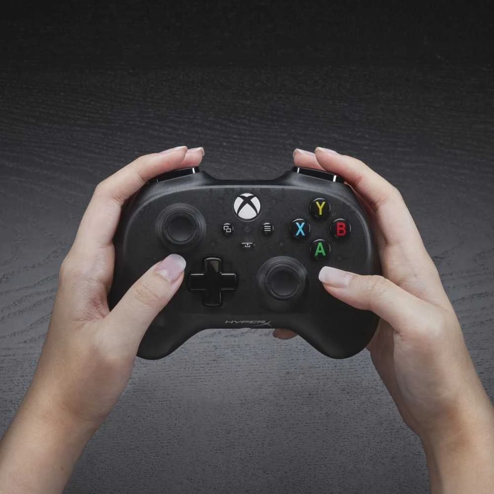 Hewlett Packard (HP) HyperX Clutch Tanto Mini laidinis žaidimų valdiklis – priedai konsolėms