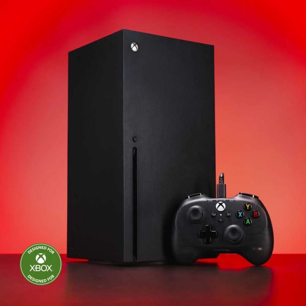 Hewlett Packard (HP) HyperX Clutch Tanto Mini laidinis žaidimų valdiklis – priedai konsolėms