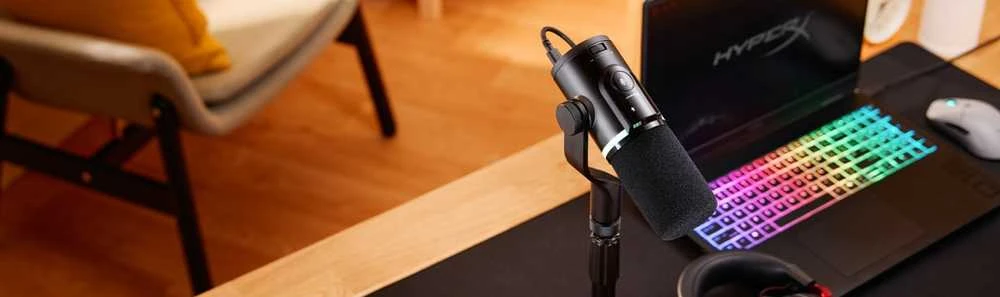 HyperX FlipCast