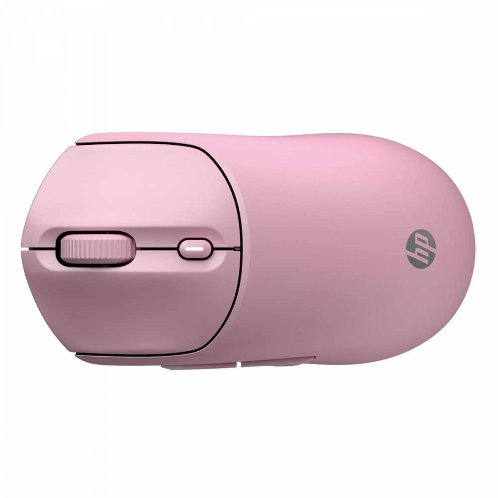 Hewlett Packard (HP) HP 400 Quiet Rožinė Belaidė pelė