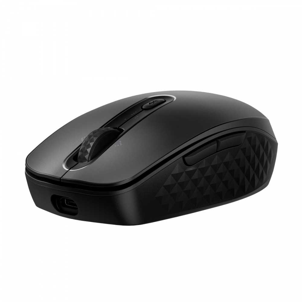 Kompiuterio Pelė - HP 690 Įkraunama 4000 DPI Juoda