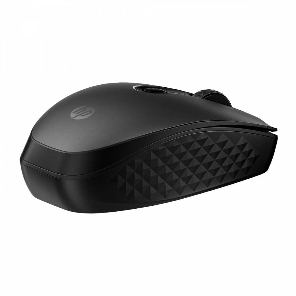 Kompiuterio Pelė - HP 690 Įkraunama 4000 DPI Juoda