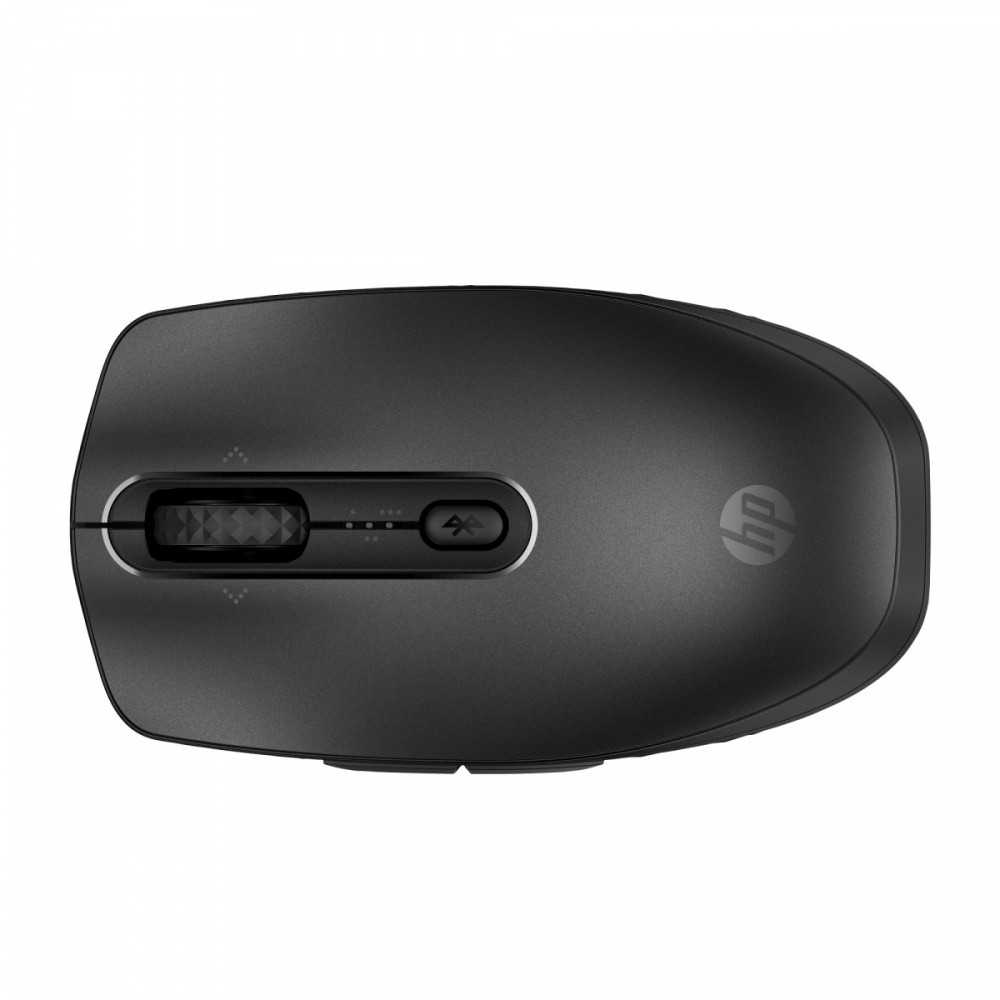 Kompiuterio Pelė - HP 690 Įkraunama 4000 DPI Juoda