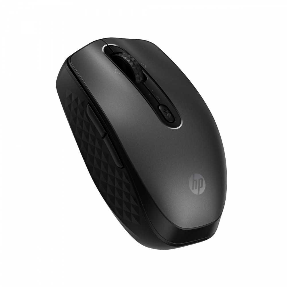 Kompiuterio Pelė - HP 690 Įkraunama 4000 DPI Juoda