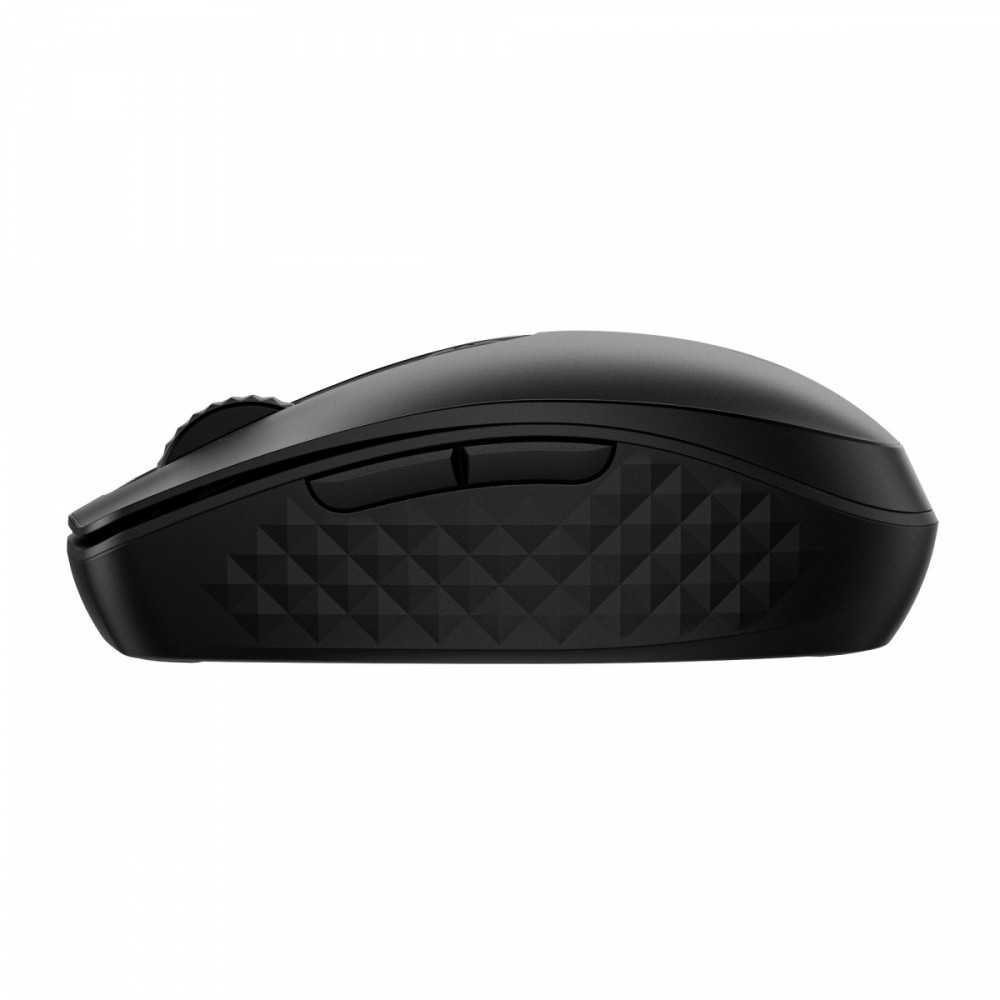 Kompiuterio Pelė - HP 690 Įkraunama 4000 DPI Juoda