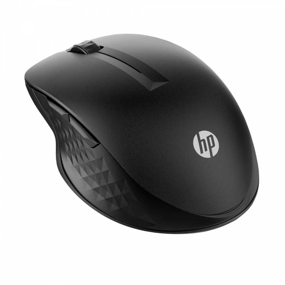 Hewlett Packard (HP) Pelė hp 430 multi-device belaidė pelė juodas belaidė juoda 3b4q2aa