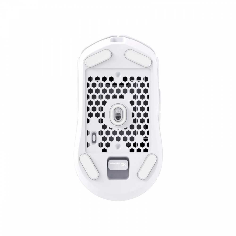 HyperX Pelė „Pulsefire Haste 2“ balta 6n0a9aa
