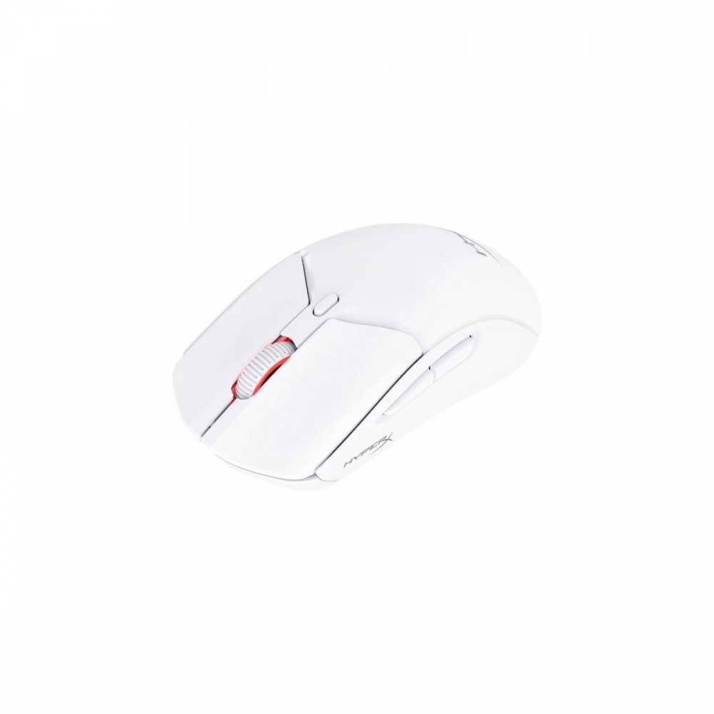 HyperX Pelė „Pulsefire Haste 2“ balta 6n0a9aa