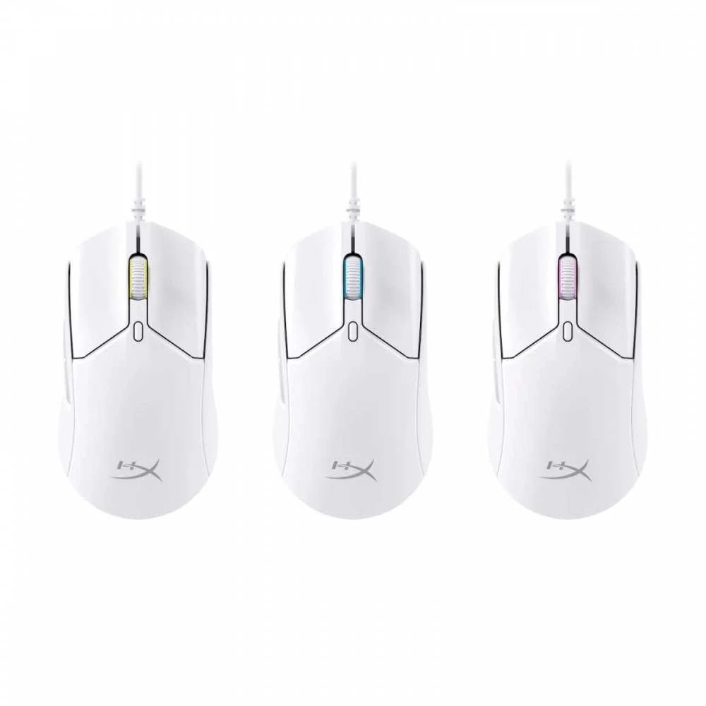 Pelė HyperX Pulsefire Haste 2, juoda