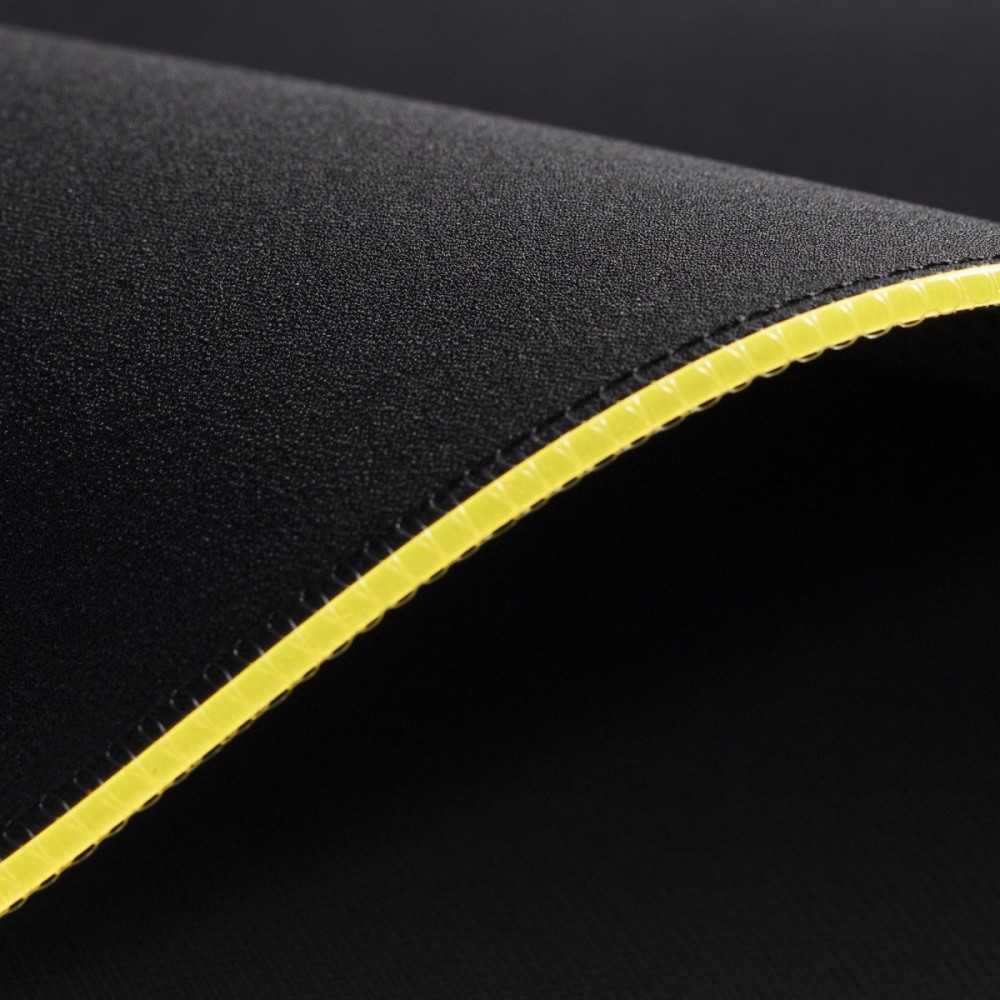 HyperX Pulsefire Mat - Žaidimų pelės kilimėlis, L dydžio, 450mm x 400mm