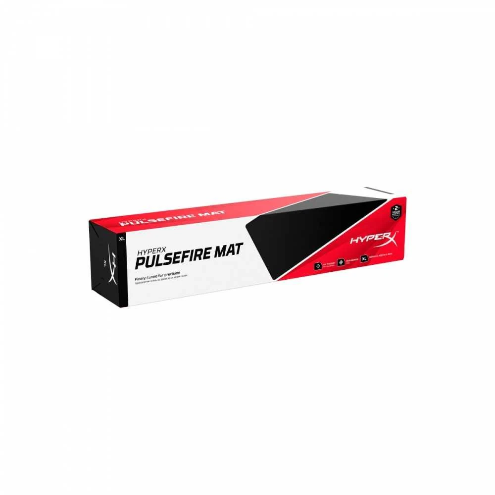 HyperX Pulsefire Mat - Žaidimų pelės kilimėlis, XL dydžio, 900mm x 420mm