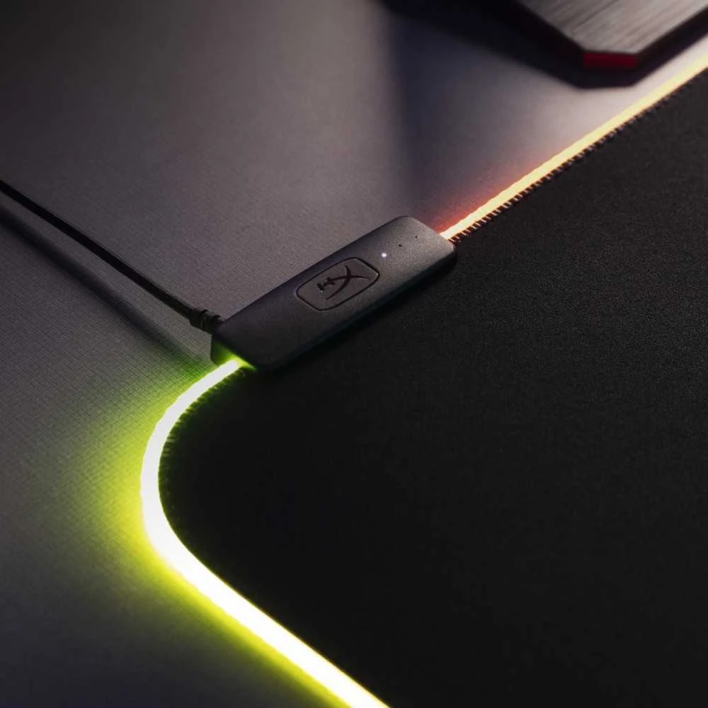 HyperX Pulsefire Mat - Žaidimų pelės kilimėlis, M dydžio, 360 mm x 300 mm
