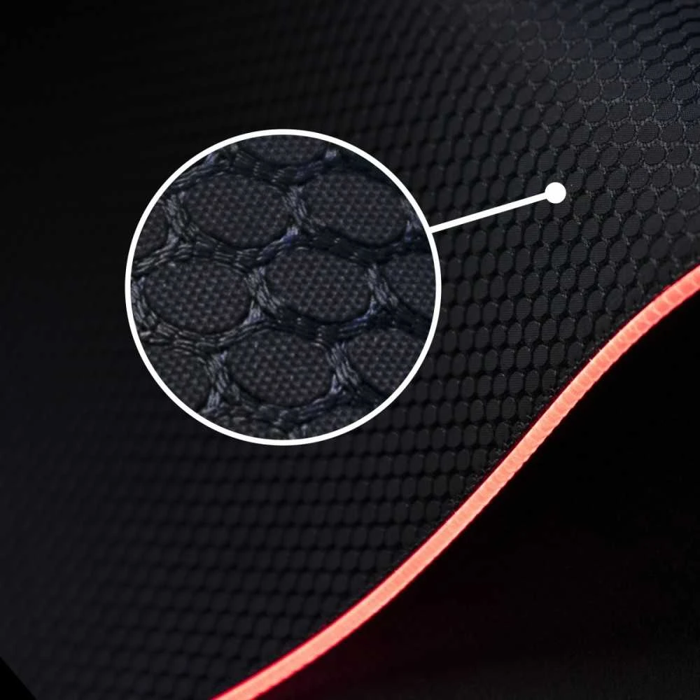 HyperX Pulsefire Mat - Žaidimų pelės kilimėlis, M dydžio, 360 mm x 300 mm