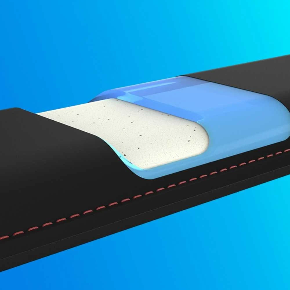 HyperX Wrist Rest, klaviatūros riešo atrama