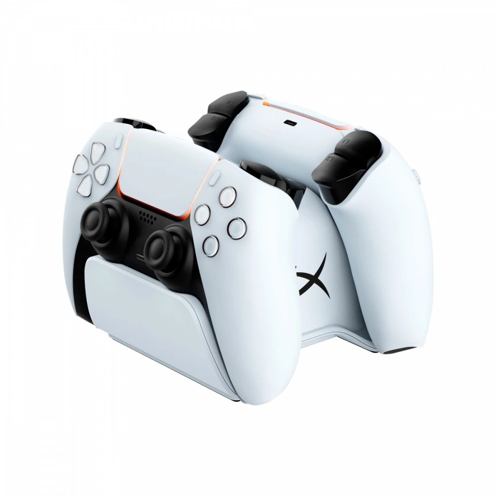 HyperX ChargePlay Duo - PS5 valdiklio įkrovimo stotelė