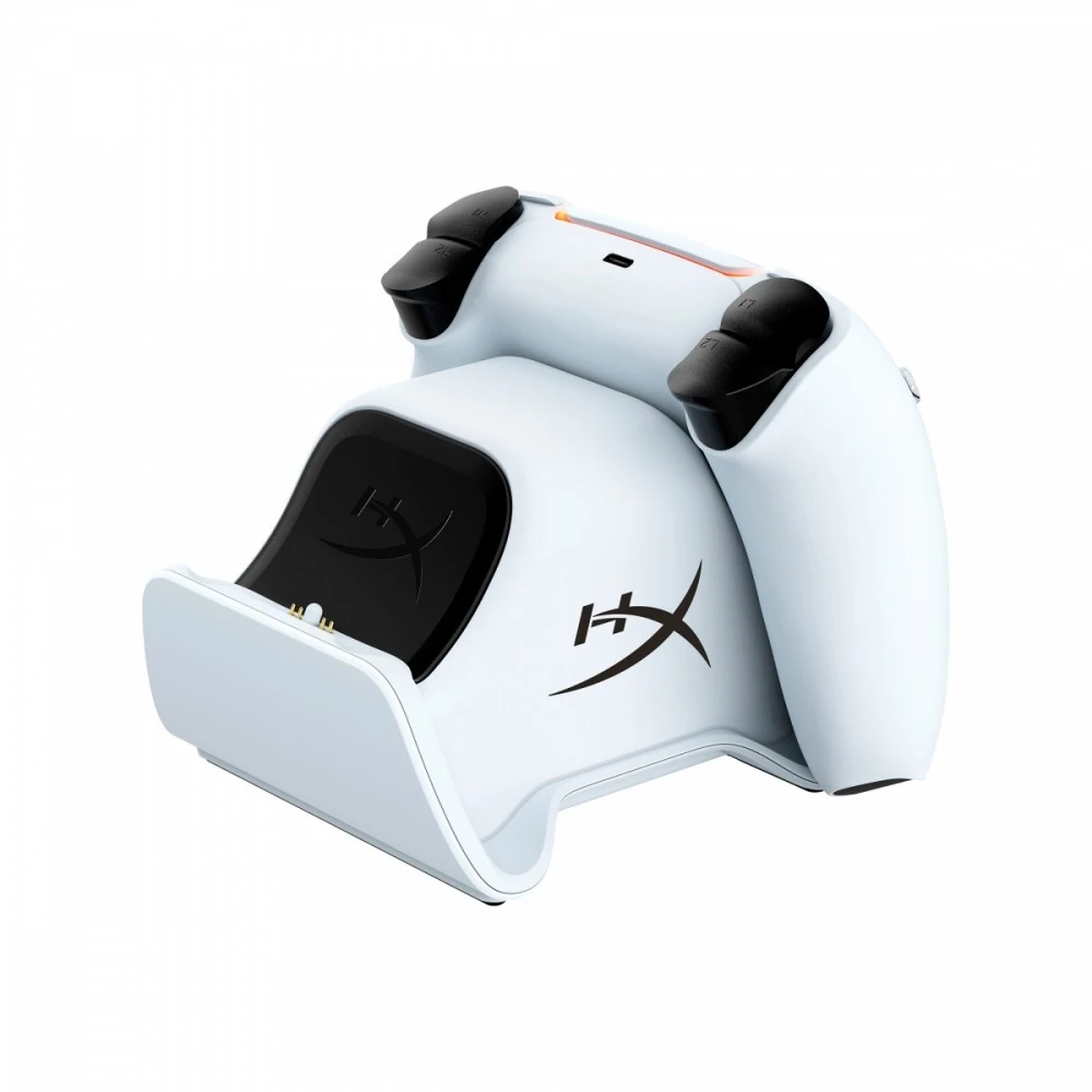 HyperX ChargePlay Duo - PS5 valdiklio įkrovimo stotelė