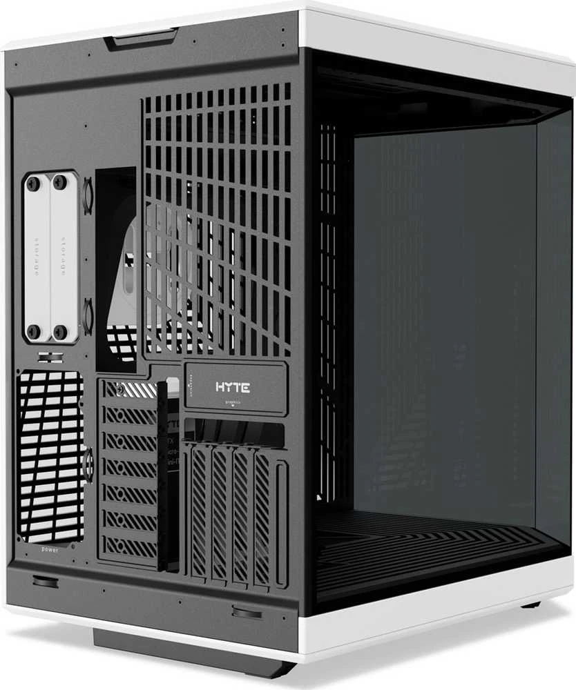 „Hyte Y70 Midi Tower“ standartinis korpusas – „Panda“