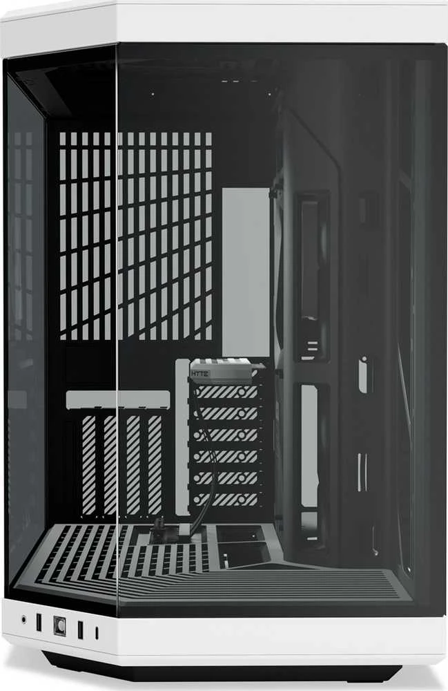 „Hyte Y70 Midi Tower“ standartinis korpusas – „Panda“