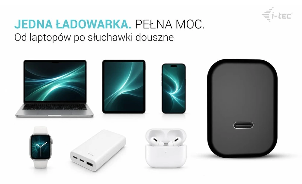 I-tec 65 W | 1x USB-C