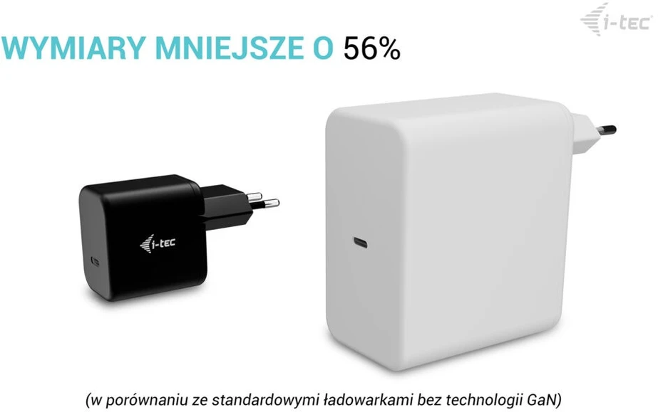 I-tec 65 W | 1x USB-C