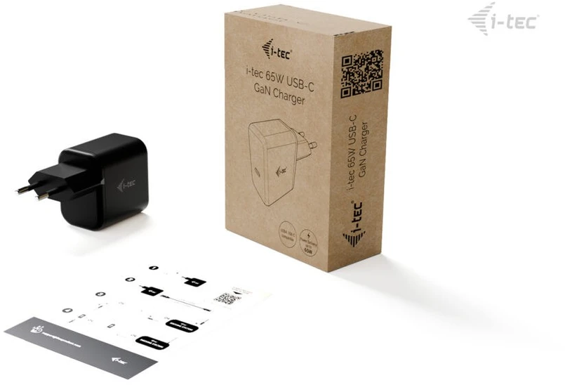 I-tec 65 W | 1x USB-C