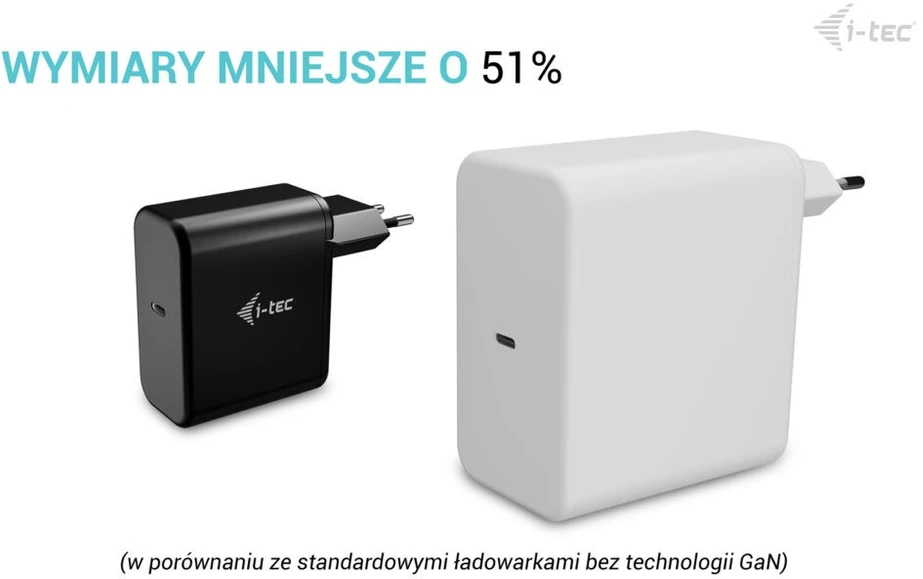 I-tec 100W | 1xUSB-C