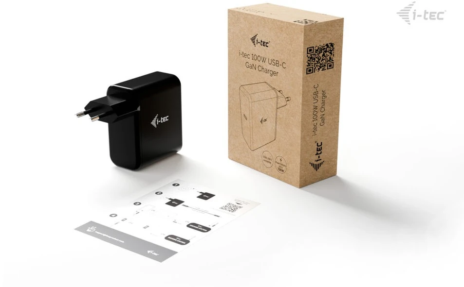 I-tec 100W | 1xUSB-C