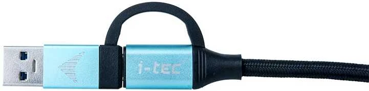 I-tec Kabelis usb-c do usb-c ir usb 3.0 1m