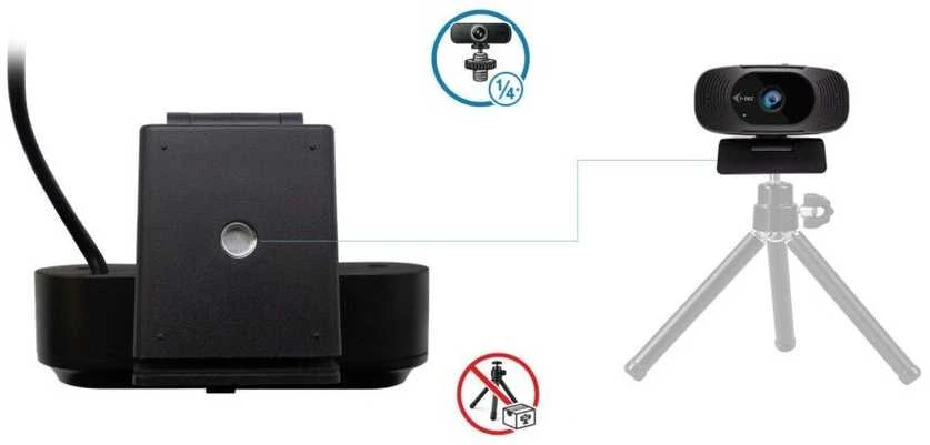 I-tec SOLOMON 300 4K internetinė kamera