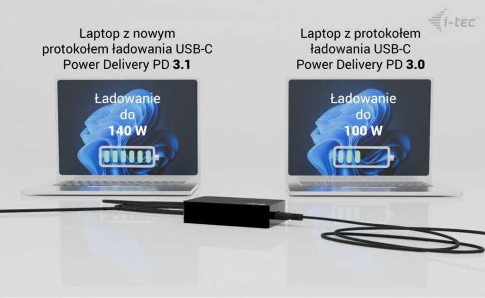 I-tec kroviklio PD 3.1 ir PD 3.0 galios palyginimo schema