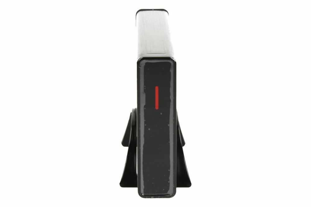 I-tec Mysafe Advanced 3.5" usb 3.0 išorinis dėklas HDD ir ssd diskams sata ii iii juodas aliuminis