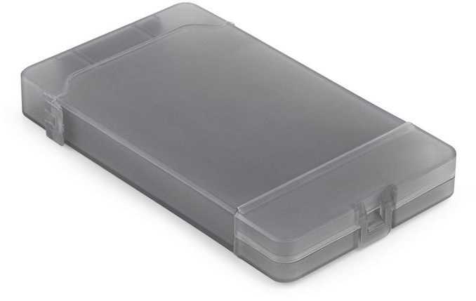 I-tec C31MYSAFEU313 saugojimo diskų korpusas 2.5" HDD / SSD aptvaras Juoda