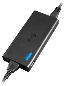 I-TEC USB-C Dual Ekranas MST DS 1x DP 1x HDMI 1xGLAN 3xUSB 3.0 2xUSB 2.0 1xUSB-C-Datei 1xGarso / mikrofono lizdas 1x100W USB-C PD + įkroviklis 112W