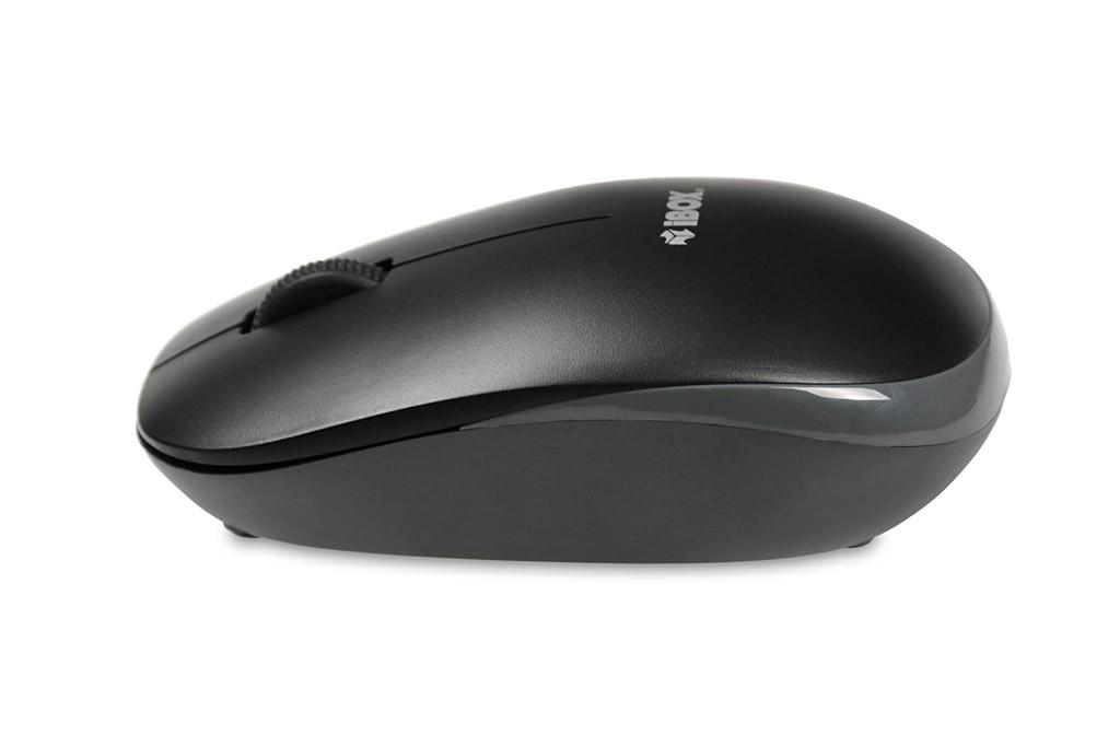 IBOX IKMS606W I-BOX WIRELESS DESKTOP PRO KIT Klaviatūra ir pelė