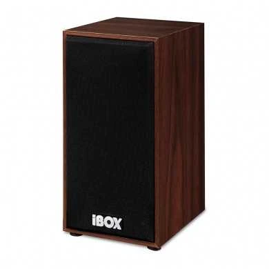 Garsiakalbių sistema ibox iglsp1 iglsp1 (2.0; spalva ruda)