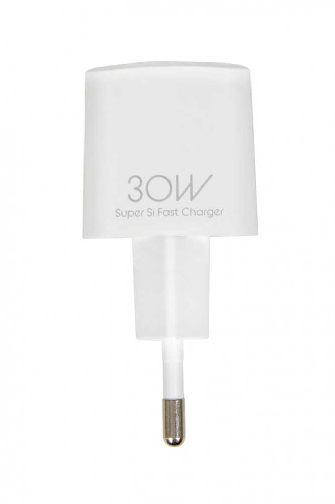 Ibox Įkroviklis jungiama į tinklą i-box c-38 pd30w usb-c