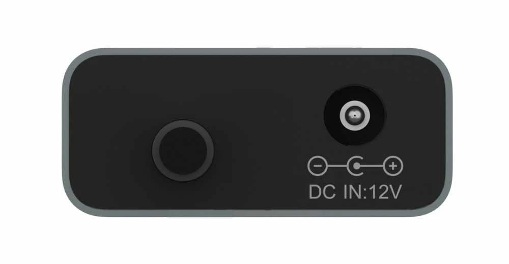 RAD ICY BOX IB-HUB1457-C31 USB 3.2 Gen 1 (3.1 Gen 1) Type-C 10000 Mbit/ai Mėlyna, Pilka