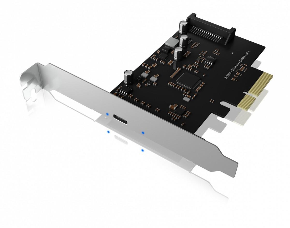 ICY BOX IB-PCI1901-C32 Karta kontrolera