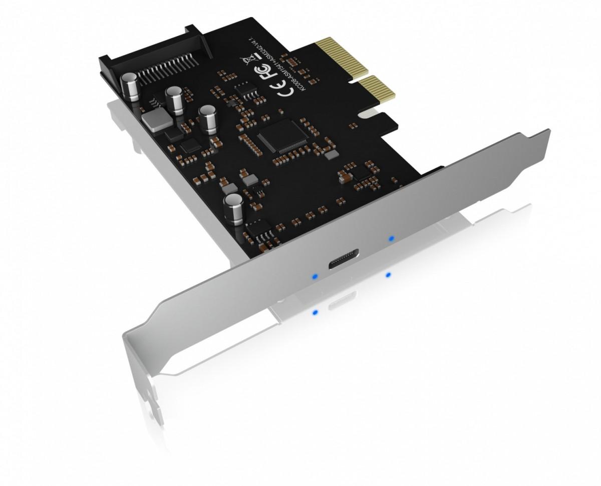 ICY BOX IB-PCI1901-C32 Karta kontrolera