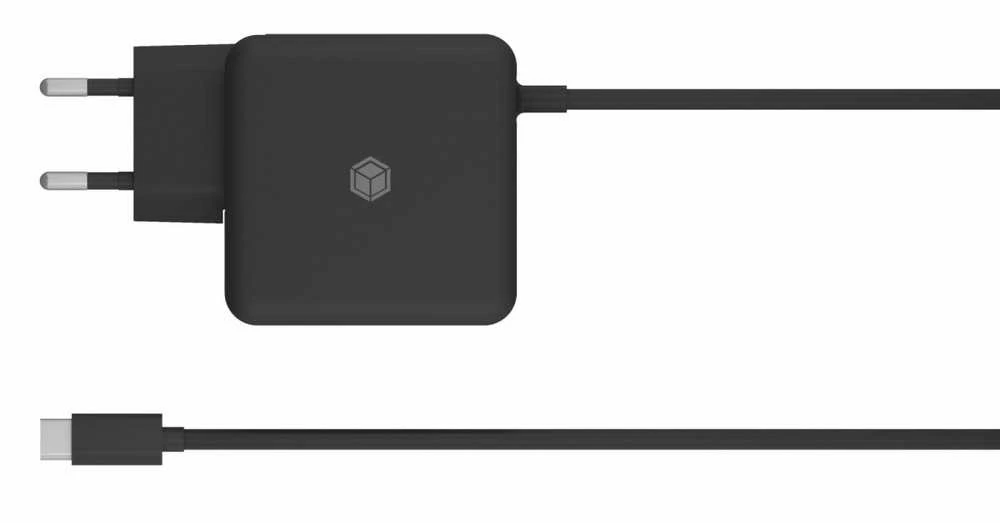 Nešiojamojo kompiuterio maitinimo adapteris Icy Box 65 W, 3.25 A, 20 V (IB-PS111-PD)