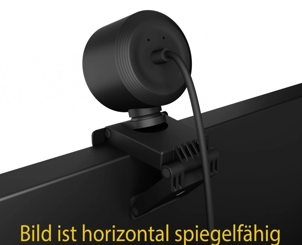 Icy Box Internetinė kamera ib-cam502-hd full hd, matryca cmos, śledzenie ai, wdr, pilot zdalnego sterowania