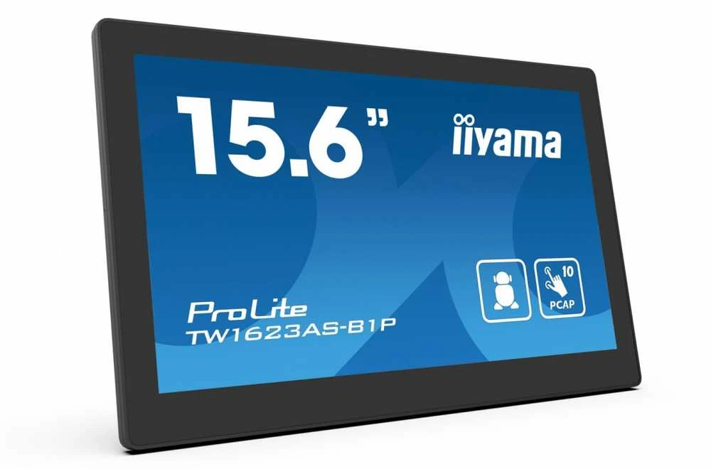 Monitorius iiyama ProLite TW1623AS-B3P