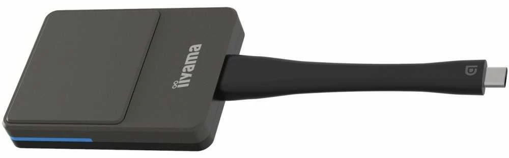 „Iiyama WP D002C“ belaidžio pristatymo USB-C raktas