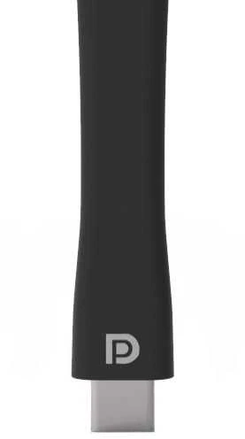 „Iiyama WP D002C“ belaidžio pristatymo USB-C raktas
