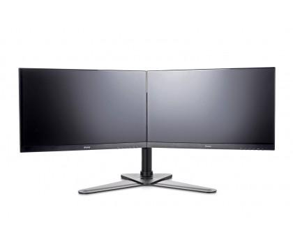 iiyama DS1002D-B1 monitoriaus laikiklis arba stovas 76,2 cm (30") Juoda